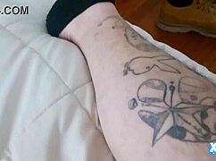 how much big cock can this naughty slut suck before cumming hard?