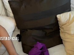 la paisita oficial and mariana martix fuck rough outdoors as strangers!