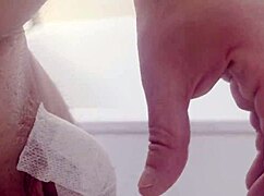 i injected filler into my dick now it's super thick but hurts bad what happened?