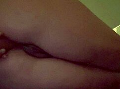 ITALIAN HORNY MILF ARTEMISIA LOVE STRETCHES ANAL WITH DILDO