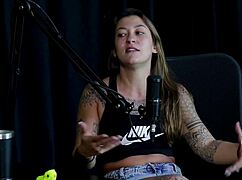 Watch Damiana's Saucy Brazilian Casting Full of Group Toy Putaria!