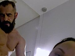 kalena mitrak's shocking dirty talk during brazilian blowjob