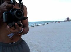 yo check out this wild 18yo interracial threesome with latina and tiny filipina at miami airbnb bts