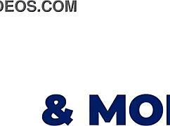 Ever wonder how a petite amateur with small tits makes herself cum so hard first time?