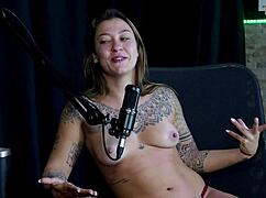 Watch Damiana's Saucy Brazilian Casting Full of Group Toy Putaria!