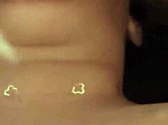 arabic wife deep throats huge cock in wild mouth fuck