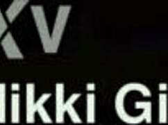 SQUIRTING Skinny Blonde Teen Shoots Into Camera