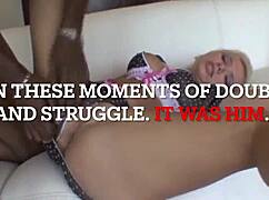 my heart races worshipping daddy's massive bbc in sissy interracial cock captions