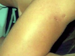 hotwife belinha flashes motoboy gets street fucked and anal creampied by hubby