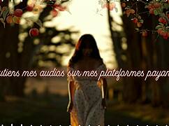 Visite au verger french erotic story unfolds with intimate european explorations