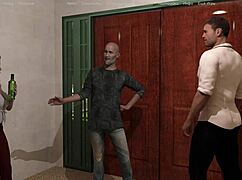 Hey nerdy wife, bent over outdoors flashing hairy pussy and big ass for public slut ride on cock?