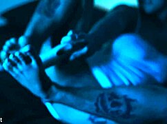 Lick emilly's sweet tasty feet now