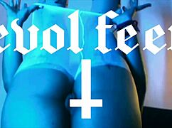 Lick emilly's sweet tasty feet now