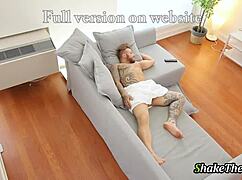 Stepbro, can your monster cock destroy my petite teen ass even harder?