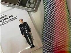 😏 two sexy milfs in lingerie race to milk the most cum in this hot cfnm dice handjob challenge with levels!