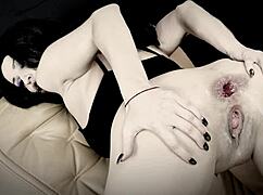 Horse Cock Creampies Gush Endless Cum In Sluts