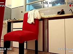 secret stepdad kitchen recording caught me off guard