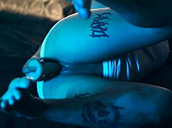 Lick emilly's sweet tasty feet now