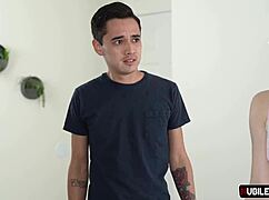 i'm obsessed with cherry kiss and megan marx swapping family roles and riding cocks all day long