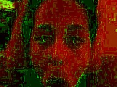 step-sister sucks cock like slutty throat demon begs facial cum