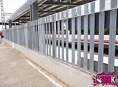 A Tourist In Barcelona Fucks Beautiful Young Lorena Lopes And Jason Carrera All Over The City In Fakings Car