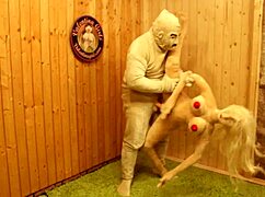 i fuck blonde anal sex doll catalina then ebony marsalina valentina hard