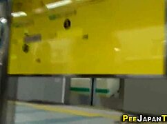 Watch Hot Asians Peeing Wild On Hidden Spy Cam!