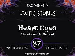 heart eyes erotic moan fest for women pov orgasm 😍💕