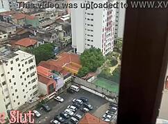 finally met nego rubi for 100 percent anal sex homemade deepthroat cowgirl