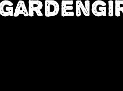 Dirtygardengirl fists own asshole in black strings prolapse