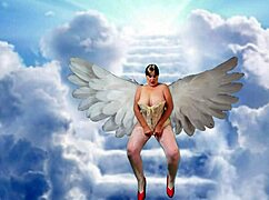 you ever seen granny carmen angel dildo fuck missionary to creampie finish?