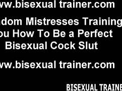 wanna take turns sucking his cock with me?