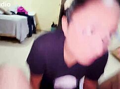 mmm my sexy latina slut frida sucks cock so good before group facial cumshots