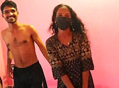 hanif slams mst sumona and popy khatun in first desi threesome doggystyle pussy pounding