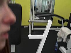 dude flashes hunt4k cash from his pocket and scores that pretty teen pussy for a wild fuck