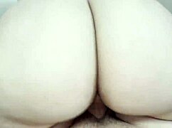 peeking at that juicy neighbor ass begging for a hot cumshot pov