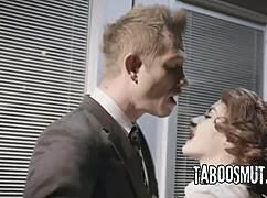 lola fae trains gaping petite redhead ass hardcore