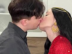 watch arab aunt once then fuck her sucking hard