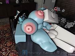 hey roblox furry kemono pounds sno mx rln friend's furry ass deep