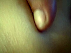 my japanese stepdaughter takes just the tip doggystyle