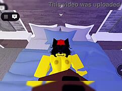 that yellow creature with big tits and ass just dominated the whole scene