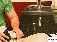 wanna see these lovely babes flash their natural tits for cash?