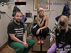 Channy Crossfire Moans Hard from Intense Toy Fingering