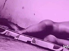 Ex-girlfriend comes back begging for that big black cock