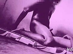 Ex-girlfriend comes back begging for that big black cock