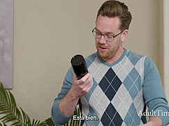 little family secret 18yo rides monster cock licks shaved pussy