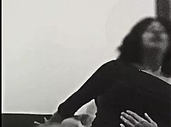 stepmom rides stepsons throbbing cock so deep!