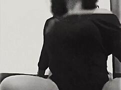 stepmom rides stepsons throbbing cock so deep!