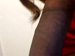 Huge Stud Pounds Milf Client Hard in Classic Retro Hardcore Action