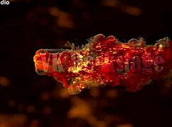 eva gold's triple penetration shocks with three big cocks ass gape combo